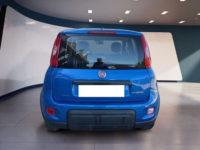 FIAT Panda My24 1.0 70cv Hybrid Panda