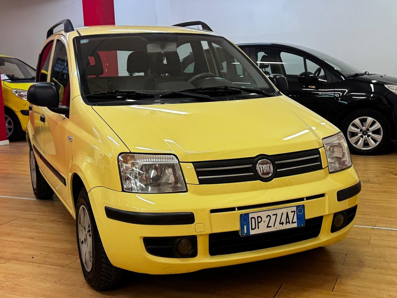 Fiat Panda 1.2 Dynamic-Garantita 12 mesi-