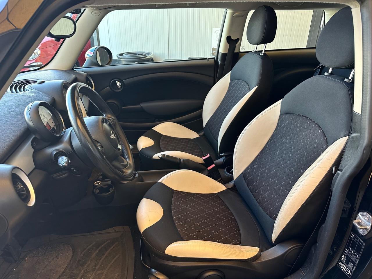 Mini 1.6 16V Cooper D Tetto