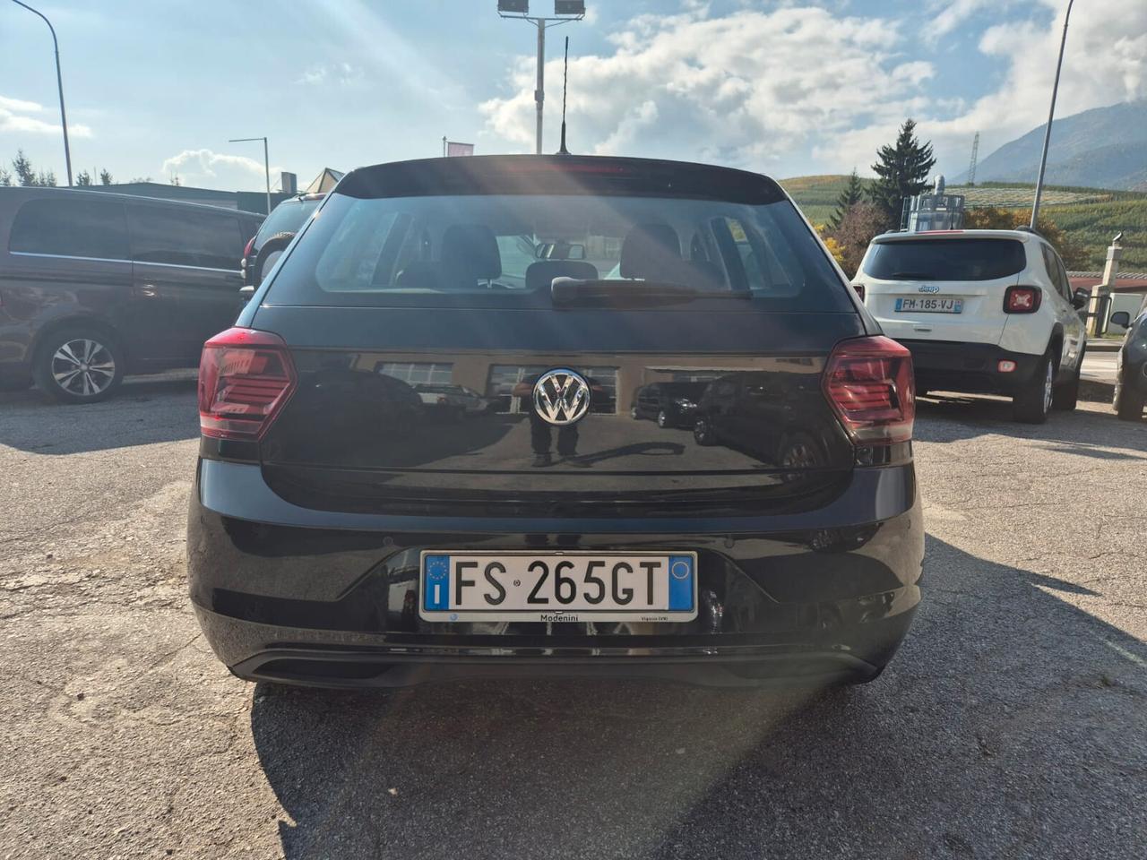 Volkswagen Polo Comfortline Diesel 2018 100000 KM