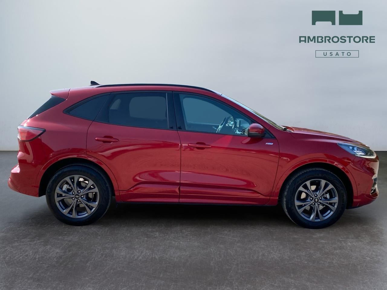 FORD Kuga III 2020 - Kuga 2.5 phev ST-Line X 2wd 225cv cvt