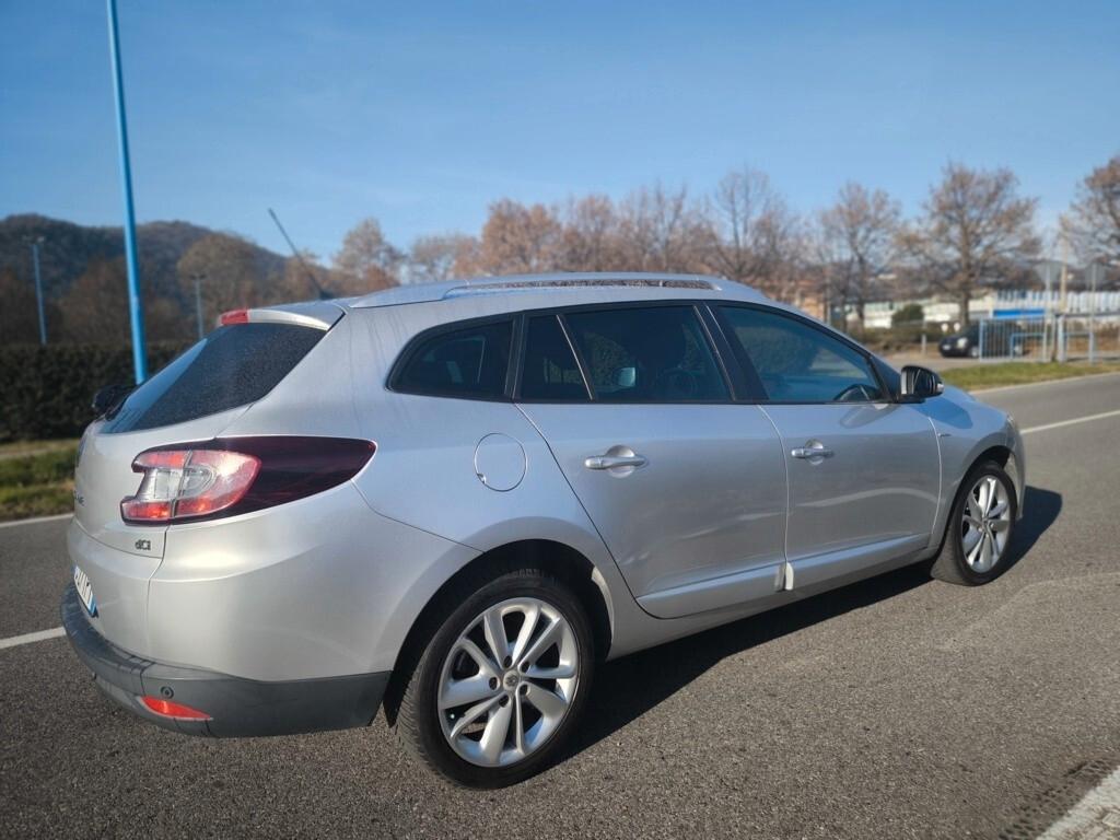 RENAULT MEGANE SW 1,5 DCI – EURO 6-OK NEOPATENTATI