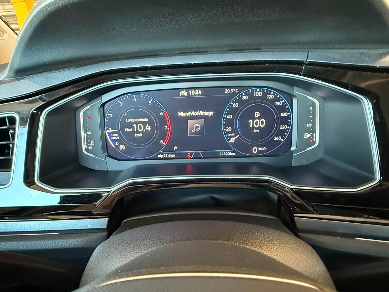 Volkswagen Polo 1.0 TSI Style 2022 - 57.000 km Certificati - Garanzia 12 Mesi - Aprilia