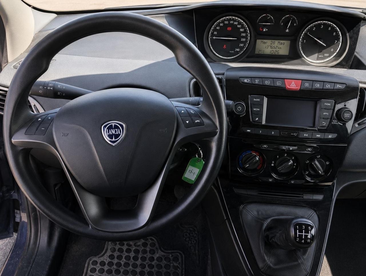 Lancia Ypsilon 1.0 FireFly 5 porte Hybrid 2022