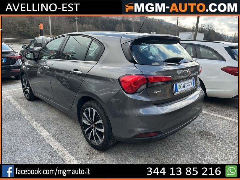 Fiat Tipo 1.4 T-Jet 120CV GPL CASA MADRE Km 83.000