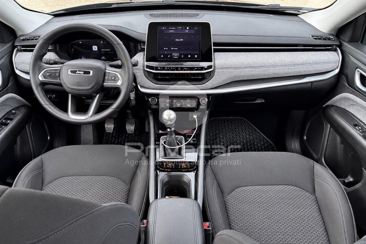 JEEP Compass 1.6 Multijet II 2WD Longitude