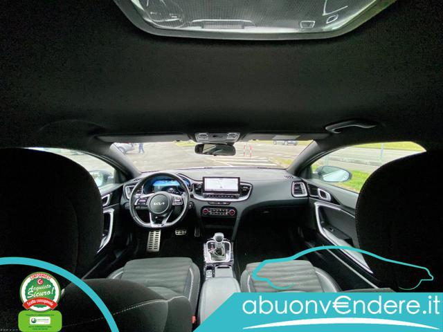 KIA Proceed 1.5 T-GDI MHEV DCT GT Line Plus