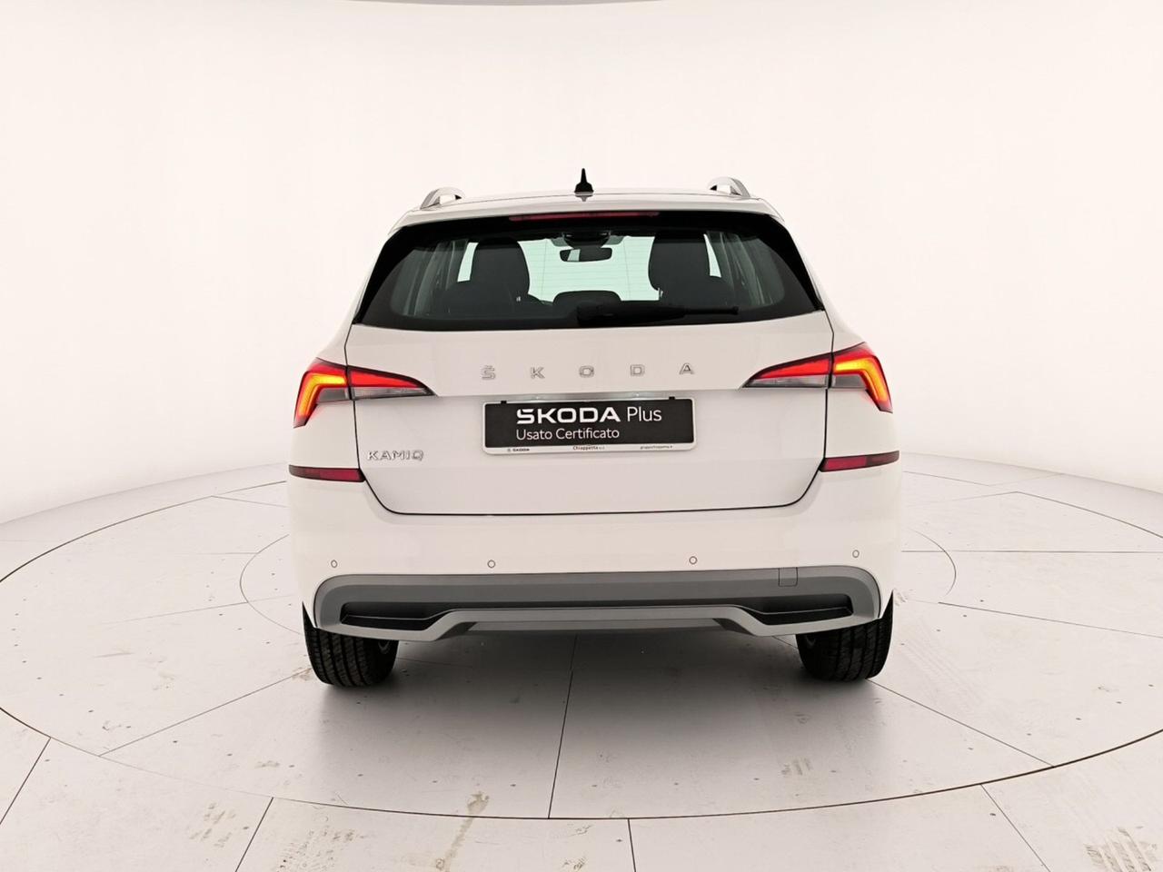 Skoda Kamiq 1.0 tsi ambition 110cv