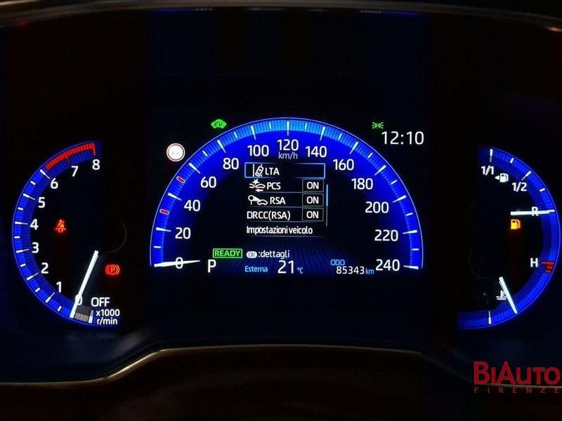 Toyota Corolla Corolla Touring Sports 2.0h Lounge cvt