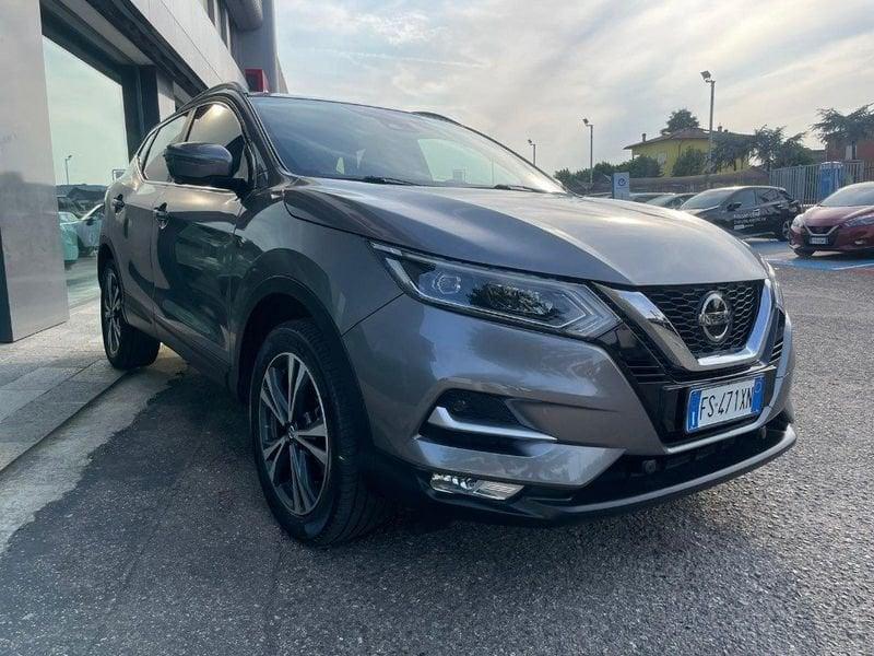 Nissan Qashqai 1.2 DIG-T N-Connecta TETTO-BARRE-CL 18"NAVI