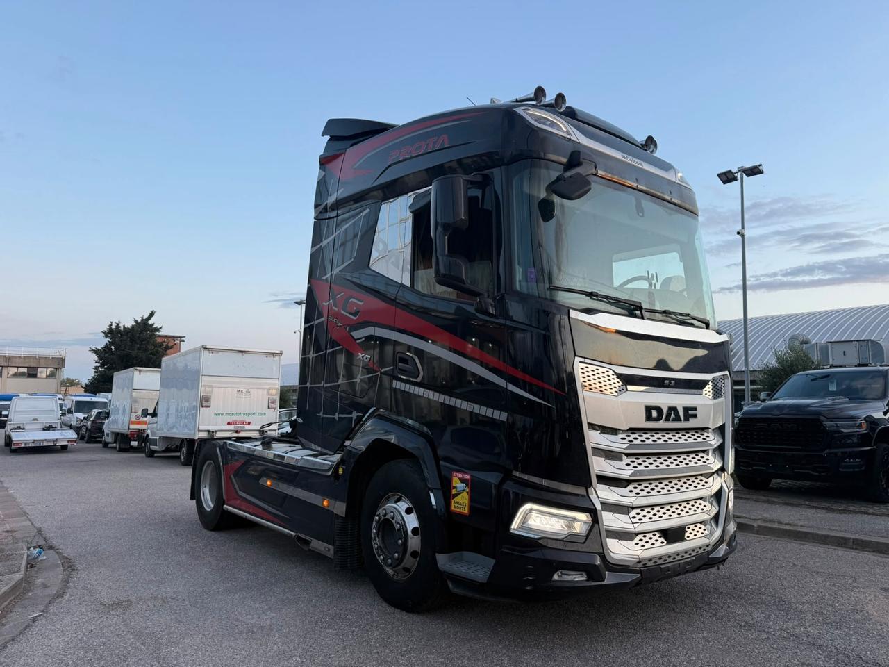 Daf xg 530 MX-13 FT 180 4X2 (114)