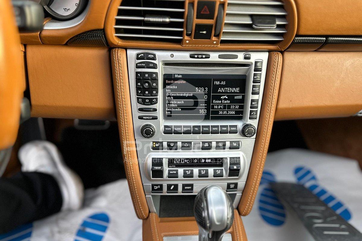 PORSCHE 911 Turbo Coupé