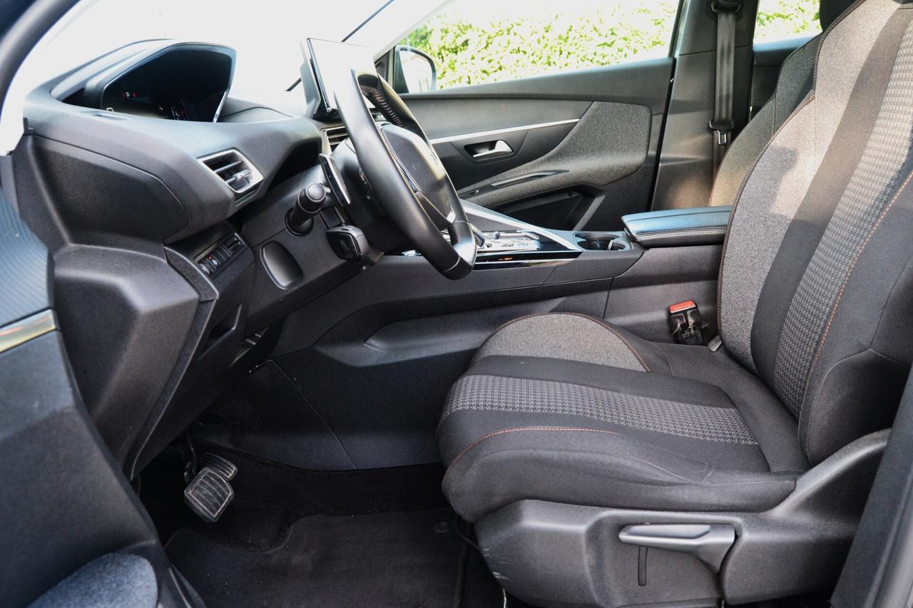 Peugeot 3008 BlueHDi 130 S&S EAT8 07/2021