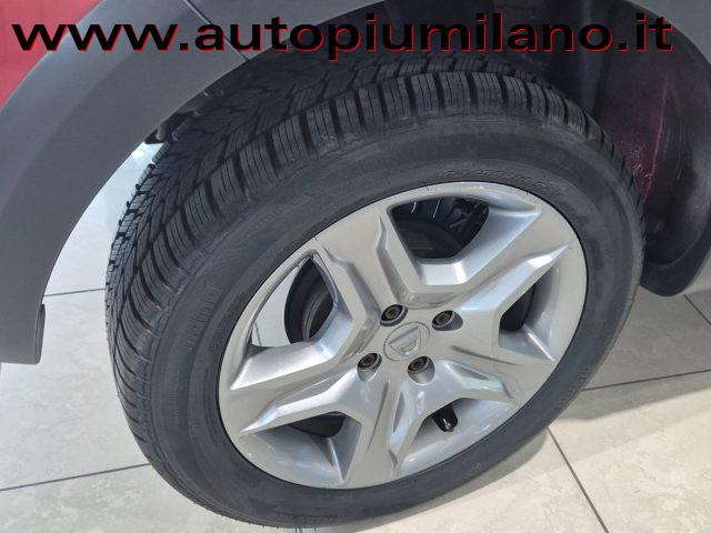 DACIA Sandero 0.9 TCe 12V TurboGPL 90CV Start&Stop Essential