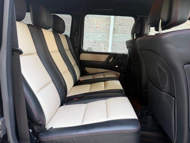 MERCEDES-BENZ G 350 CLASSE G - W463 3.0 D 210CV LUNGO AUTO