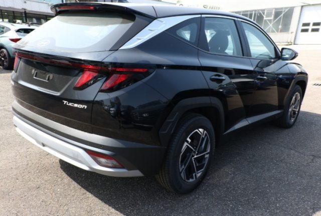 HYUNDAI Tucson 1.6 T-GDI Select 160cv N1 Autocarro