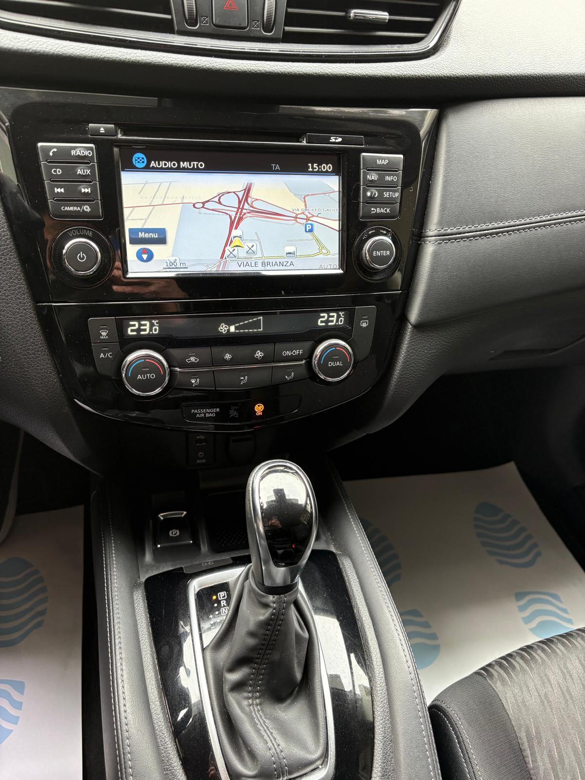 Nissan X-Trail dCi 150 2WD Acenta