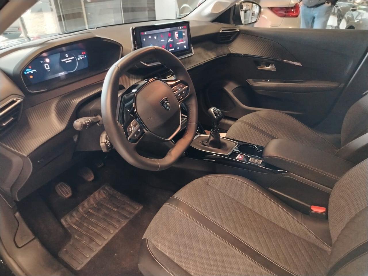 PEUGEOT 208 2ª serie 208 PureTech 100 Stop&Sta...