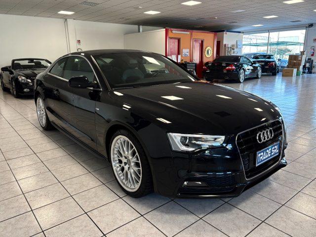 AUDI A5 A5 Coupè S-line 1.8 TFSI