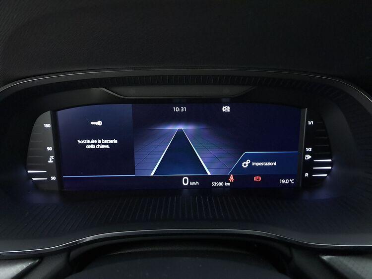 Skoda Octavia Wagon Executive BR437652 1.0 Benzina 110CV