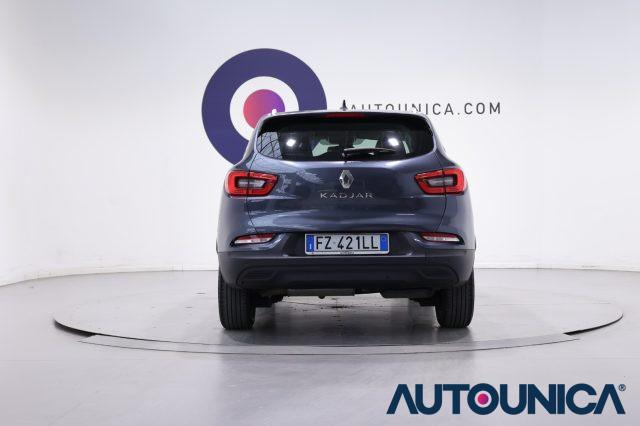 RENAULT Kadjar BLUE DCI 8V 115CV EDC BUSINESS FARI LED