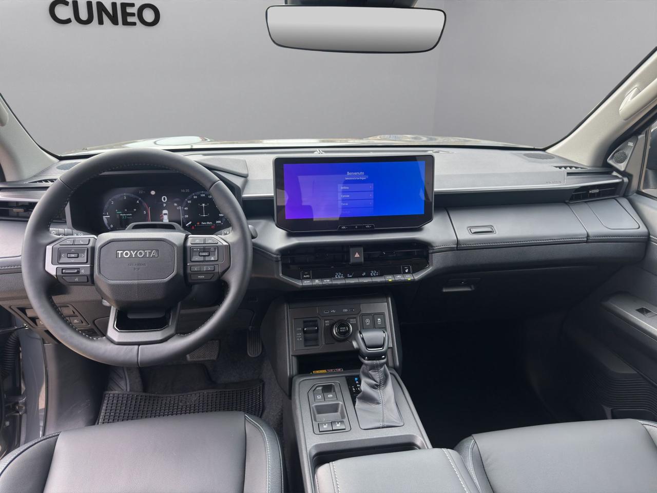 Toyota Hilux 2.8 d-4d 48V double cab Invincible