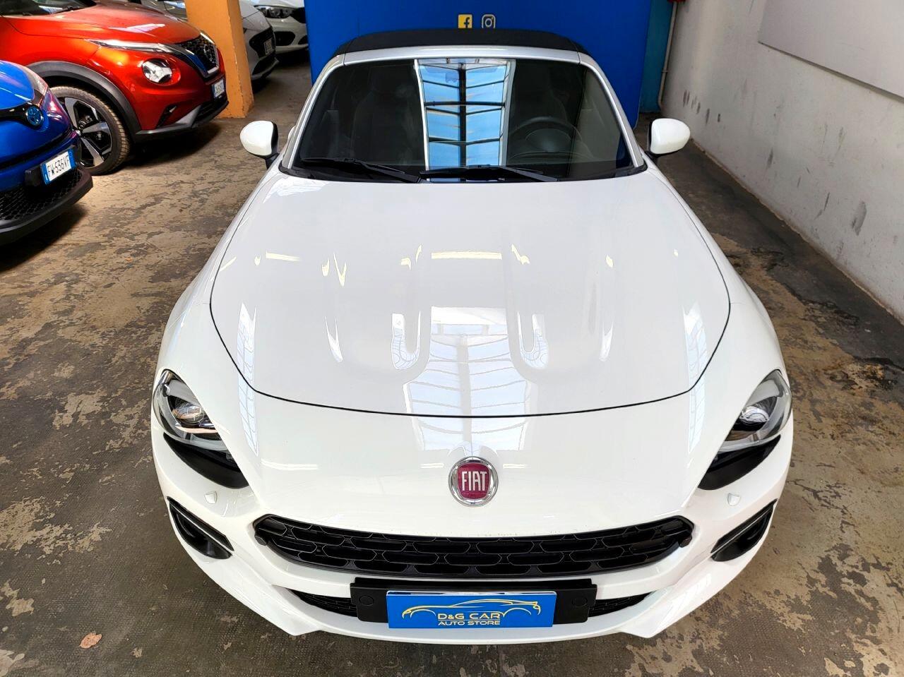 Fiat 124 Spider 1.4 MultiAir Lusso 140cv