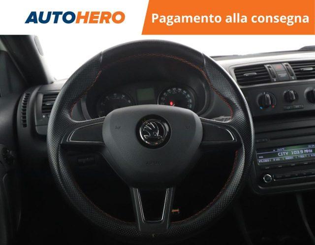 SKODA Fabia 1.2 TSI 86CV 5p. Monte-Carlo
