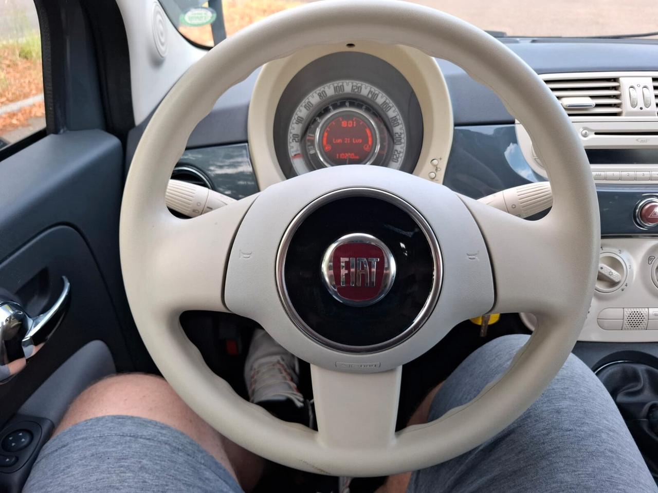 Fiat 500 1.2 GPL SOLO 110.000 KM NEOPATENTATI