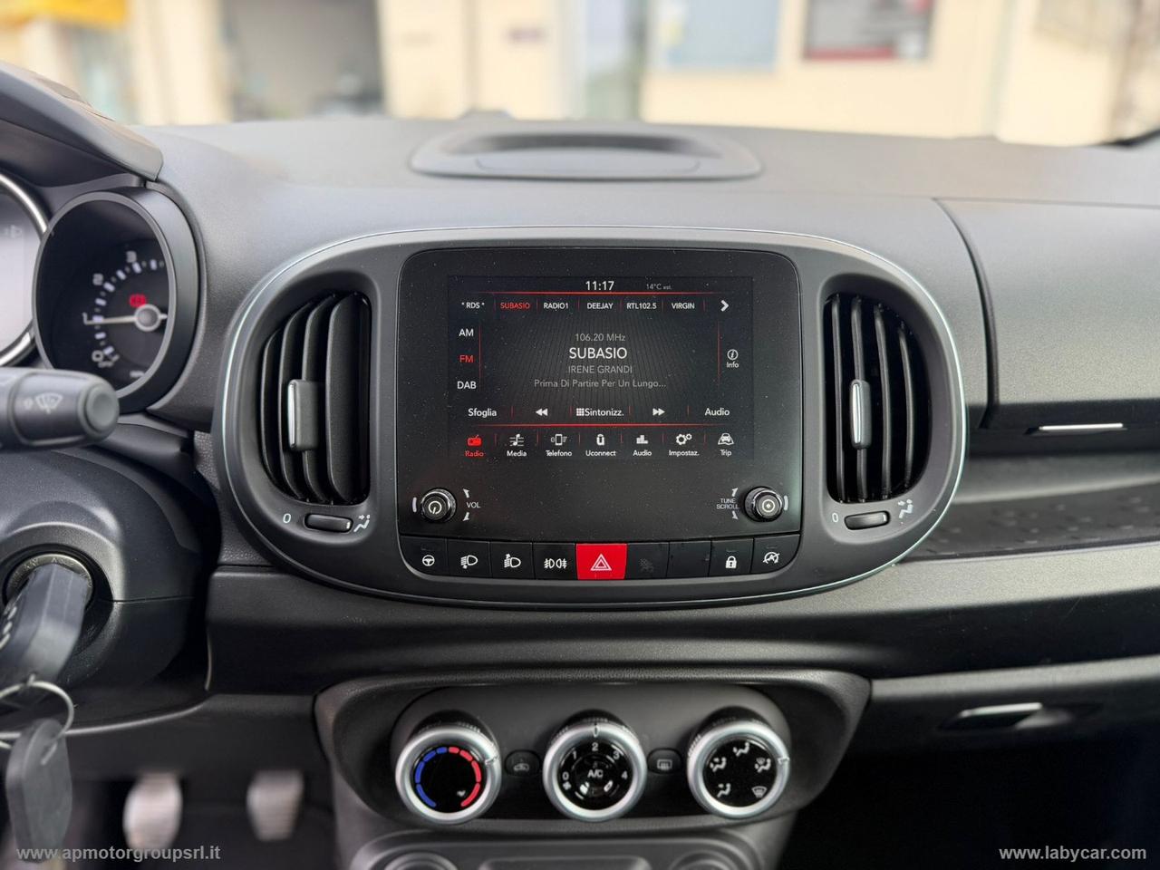 FIAT 500L 1.3 MJT 95 CV Cross