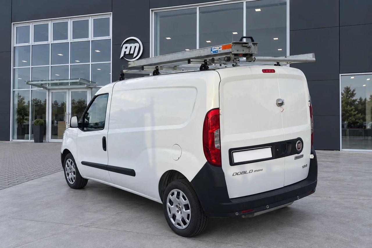 Fiat Doblo maxi 1.4T-Jet N.Power allestito