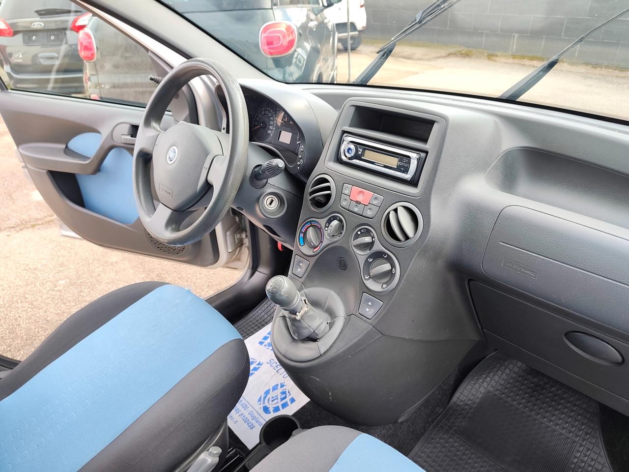 Fiat Panda 1.3 MJT 70 CV km 113000