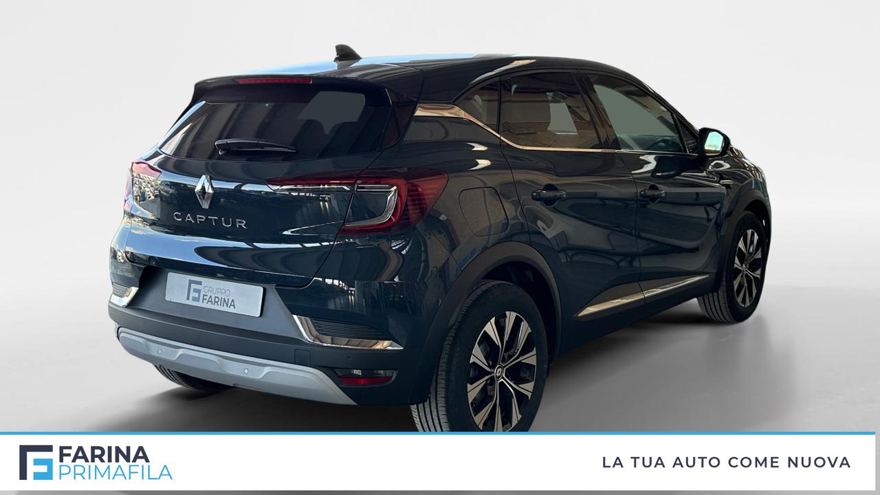 RENAULT Captur II 2019 - Captur 1.0 tce Techno 90cv