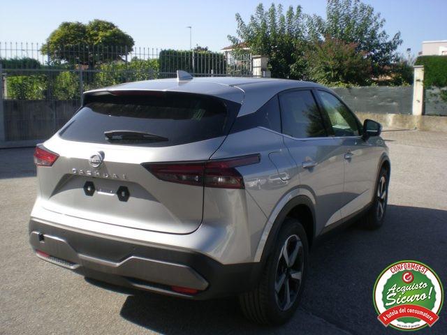 NISSAN Qashqai MHEV 140 CV N-Connecta - PRONTA CONSEGNA