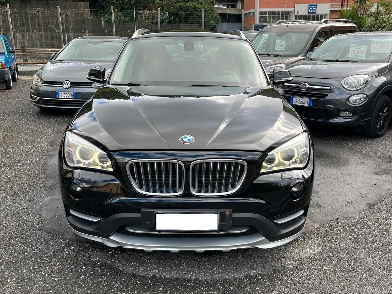 Bmw X1 xDrive20d Msport