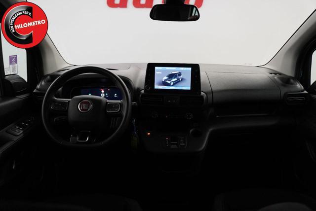 FIAT E-Doblo e-Doblò 50 kWh Launch Edition