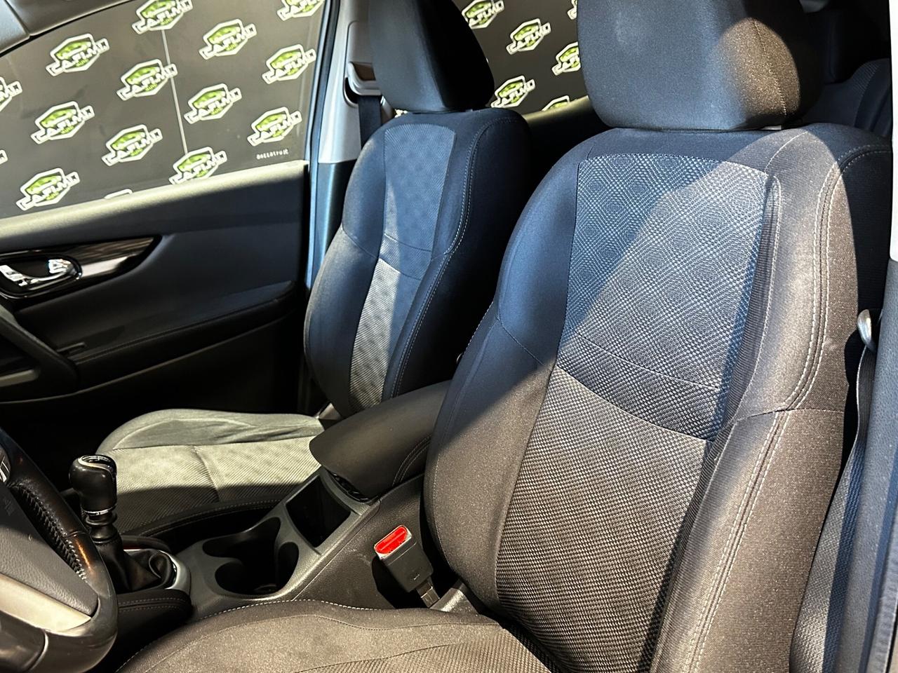 Nissan Qashqai - 2016 1.5 dCi 110 CV Acenta