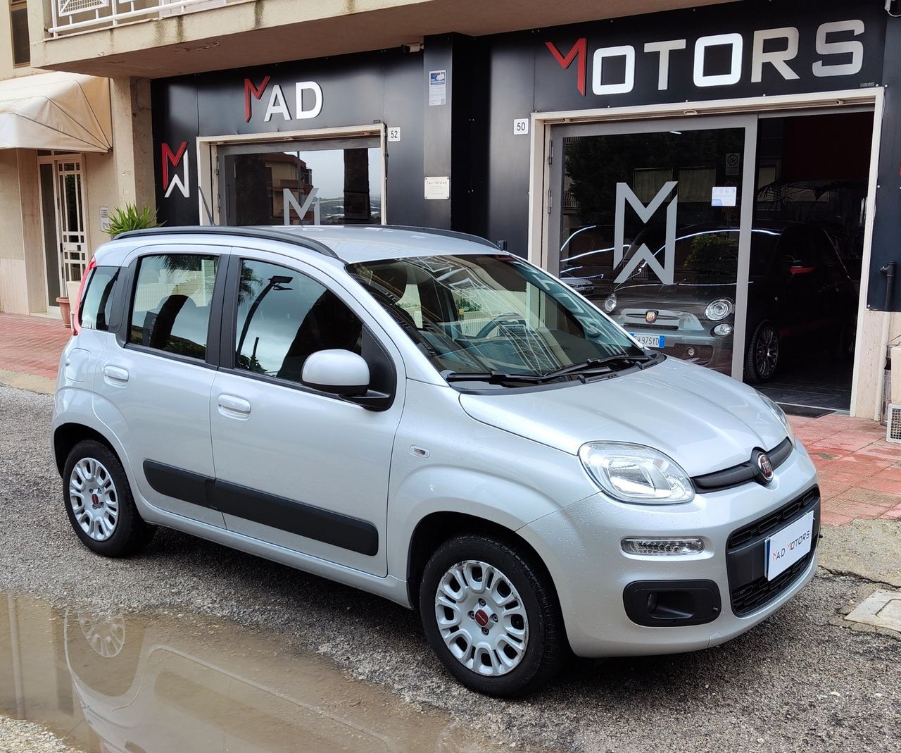 Fiat Panda 1.2 Trussardi Anno 2020