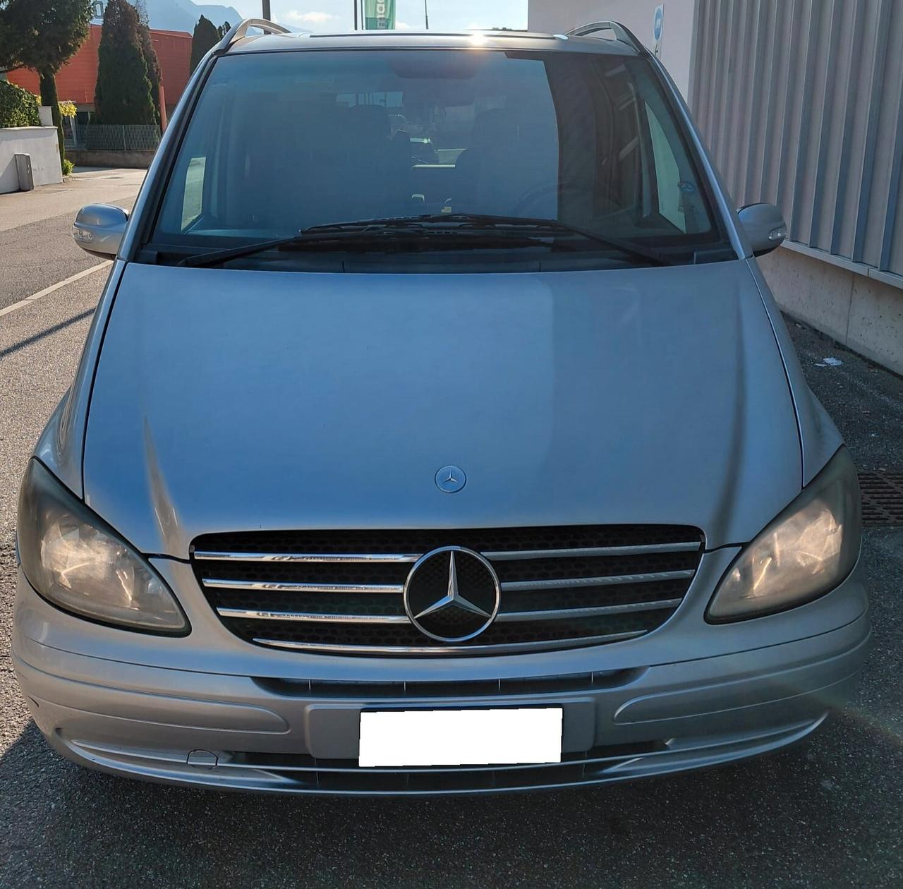 Mercedes-benz Viano 2.2 CDI Trend