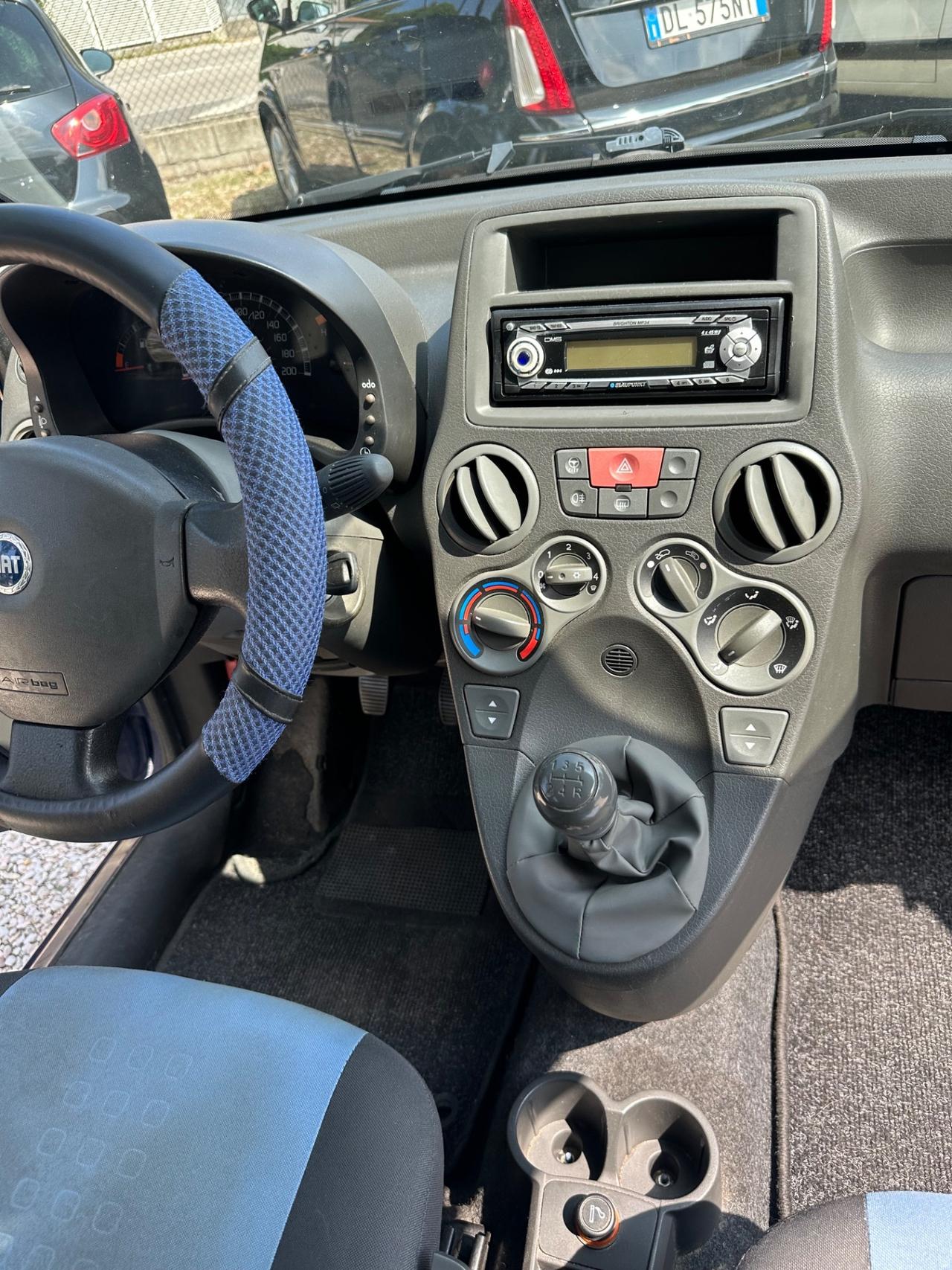 Fiat Panda 1.2 Dynamic Natural Power