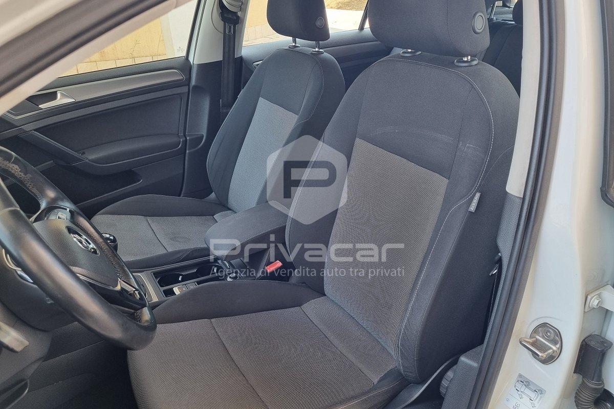 VOLKSWAGEN Golf 1.6 TDI 90 CV 5p. Tech&Sound BlueMotion Technology