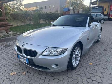 BMW Z4 2.2i BEN-GPL cat Roadster