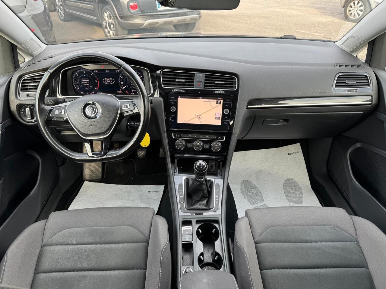 Volkswagen Golf 7.5 1.6 TDI 115CV 5P HIGHLINE BMT 2017