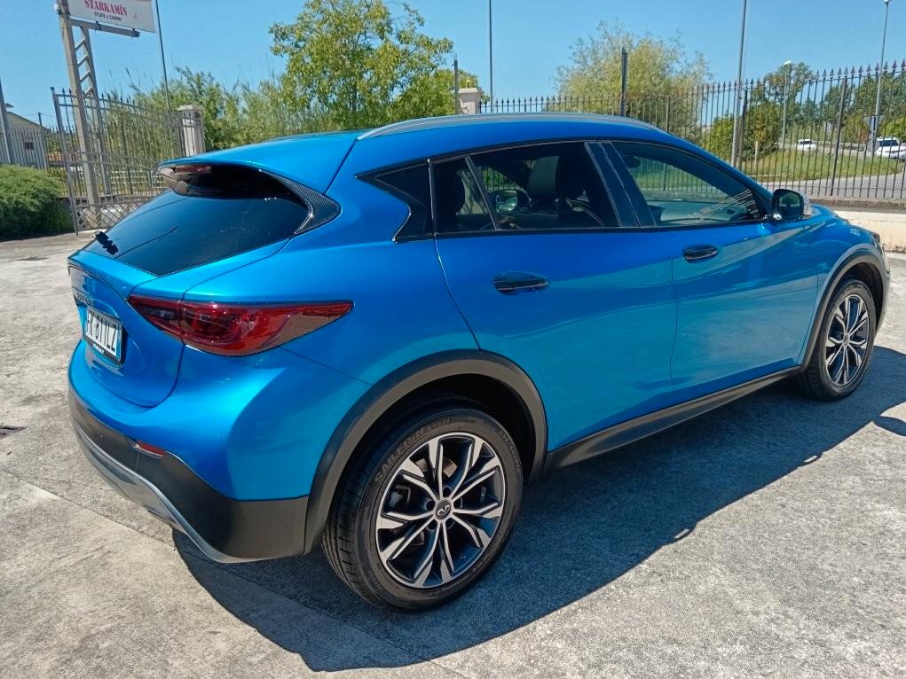 Infiniti QX30 2.2 diesel DCT AWD Executive