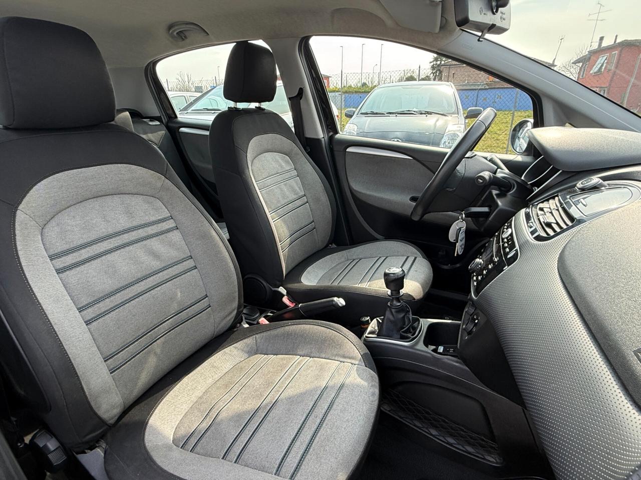 Fiat Punto Evo 1.4 5 porte 150° EasyPower