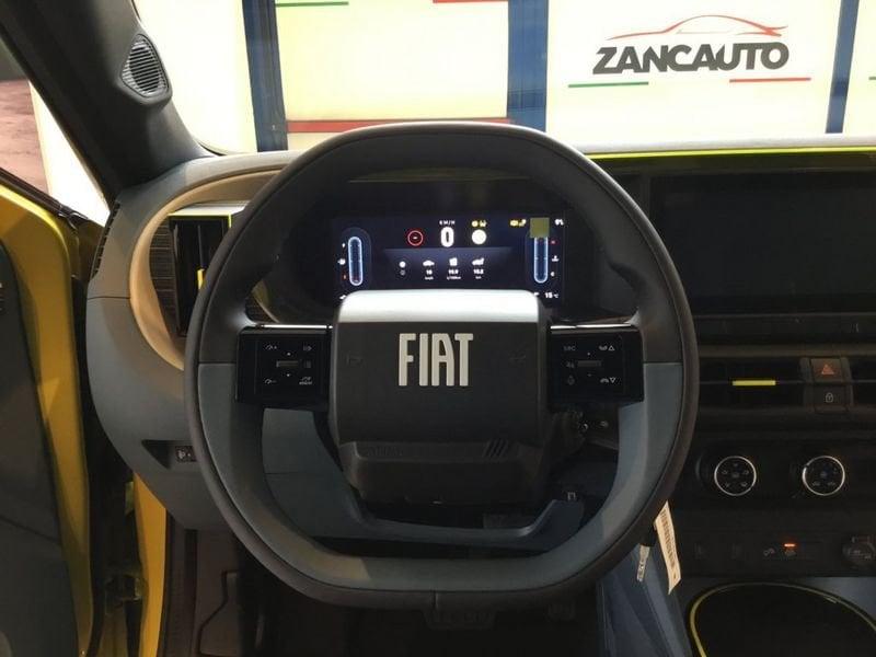 FIAT Grande Panda Grande Panda 1.2 Hybrid 110 CV S&S Icon - PACK STYLE