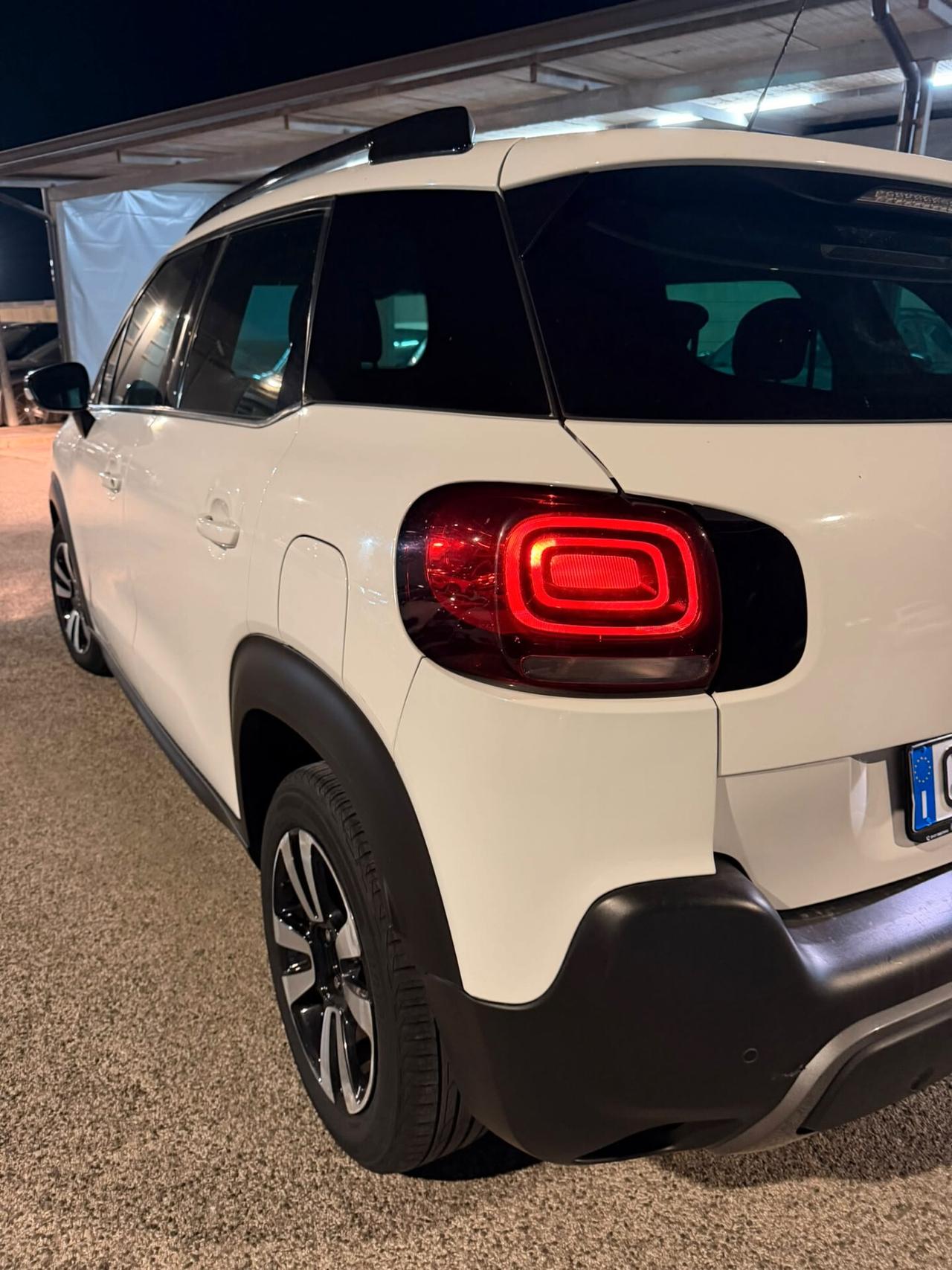 Citroen C3 Aircross BlueHDi 120 S&S EAT6 Feel