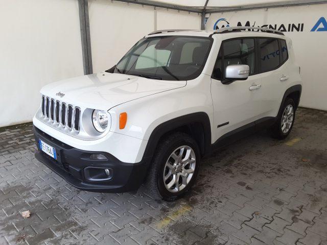 JEEP Renegade 2.0 Mjt 140cv 4WD Active Drive Limited