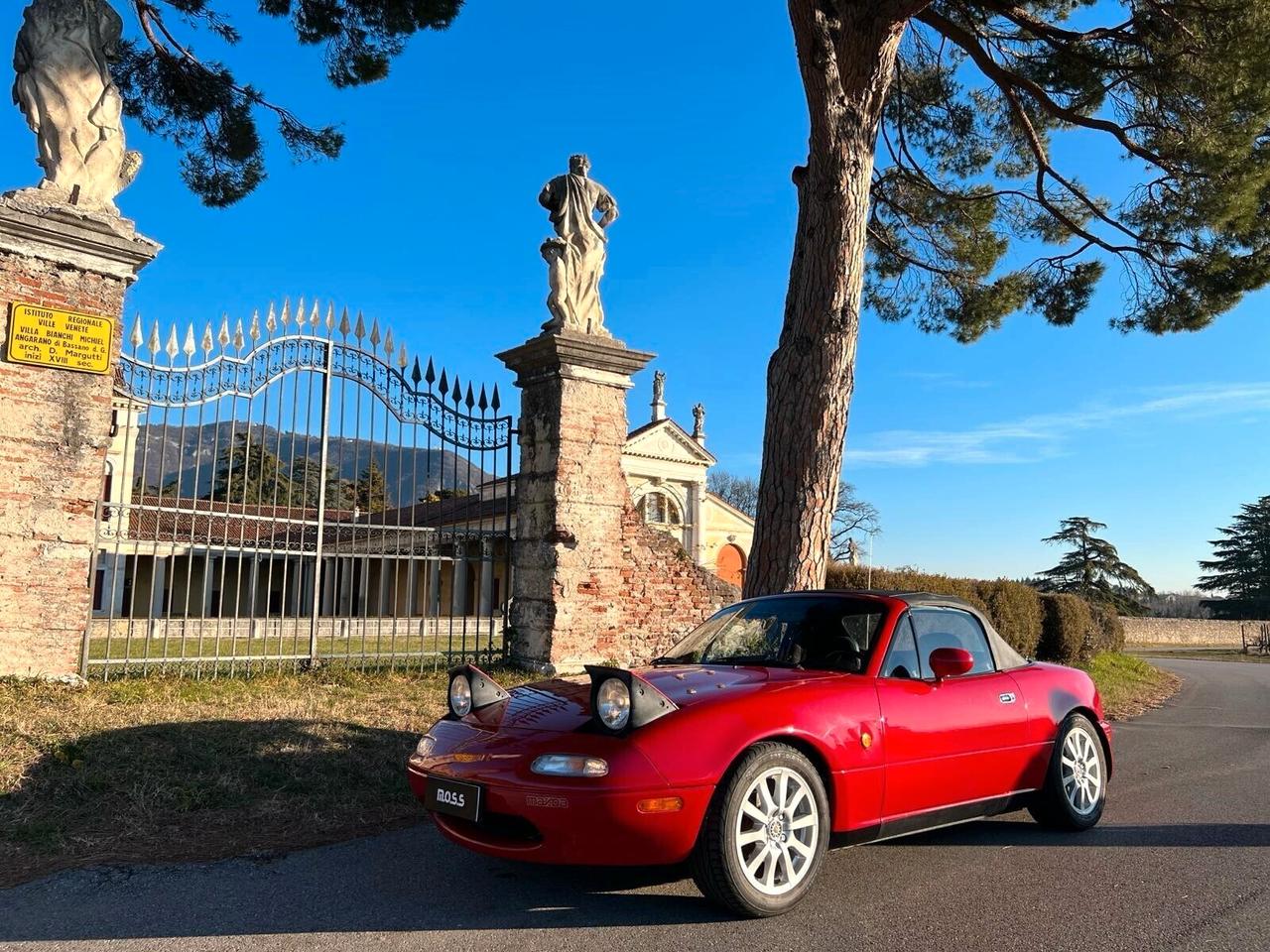 Mazda MX-5 MIATA - ISCRITTA ASI