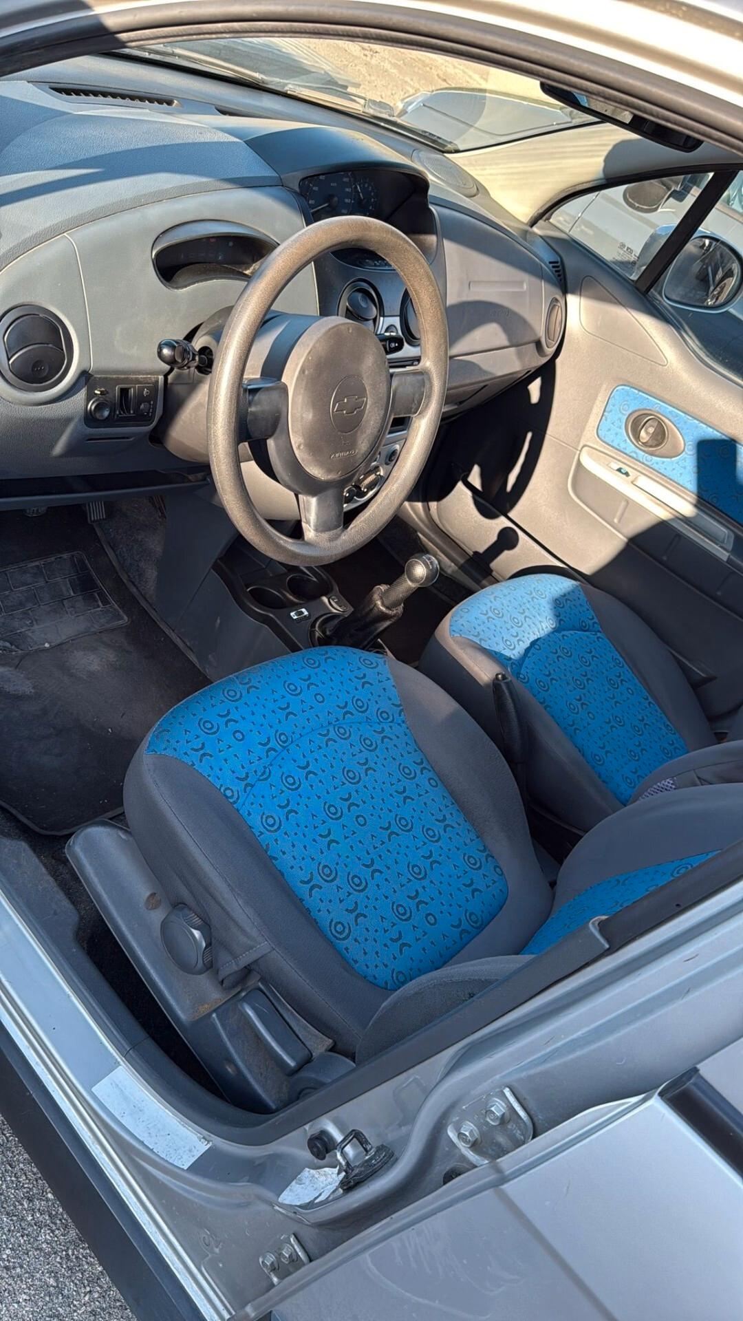 Chevrolet Matiz 1000 SX Energy GPL Eco Logic